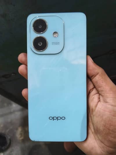 OPPO a3x