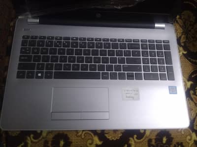 HP Laptop 250 G6 Notebook Core i-3 6th