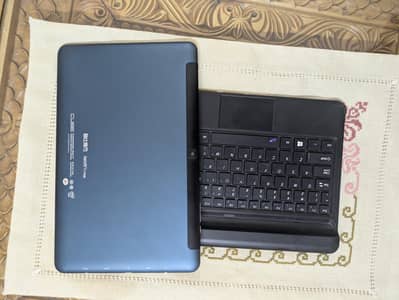 New touch laptop