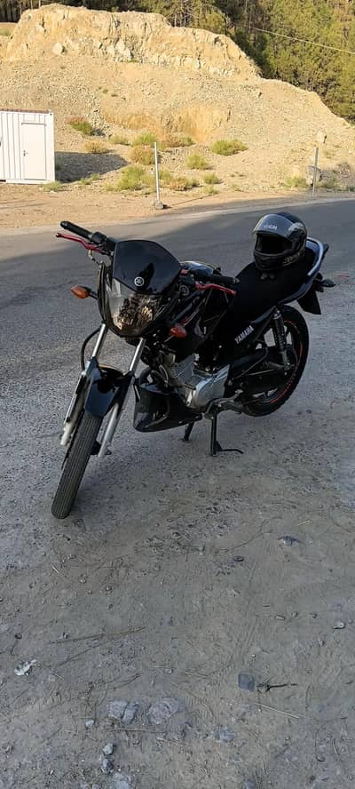 Yamaha YBR 125-2019