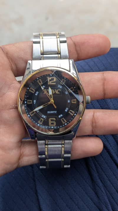 Rolex watch ⌚
