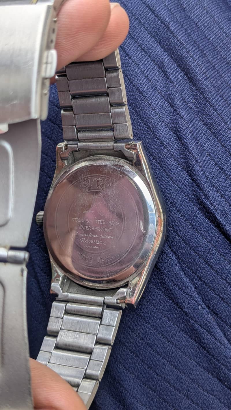 Rolex watch ⌚ 2