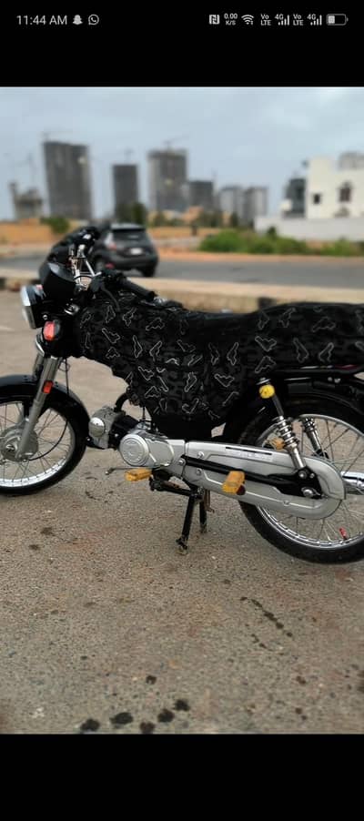 model 2019 converted into 2026 genuine parts