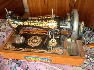 sewing macine