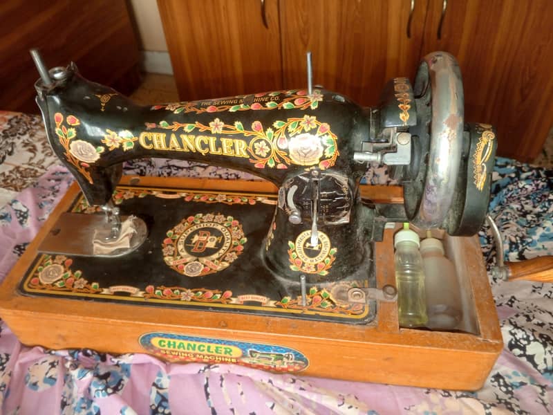 sewing macine 0