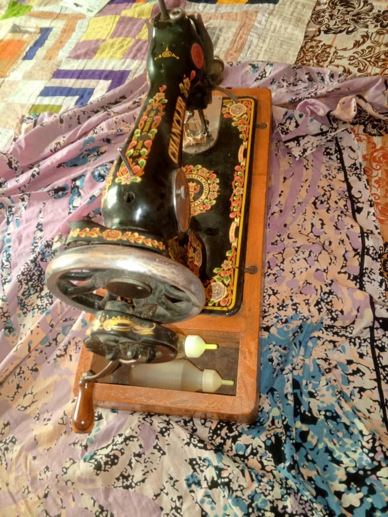 sewing macine 1