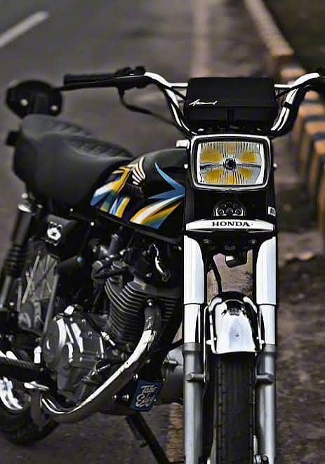 Honda 1