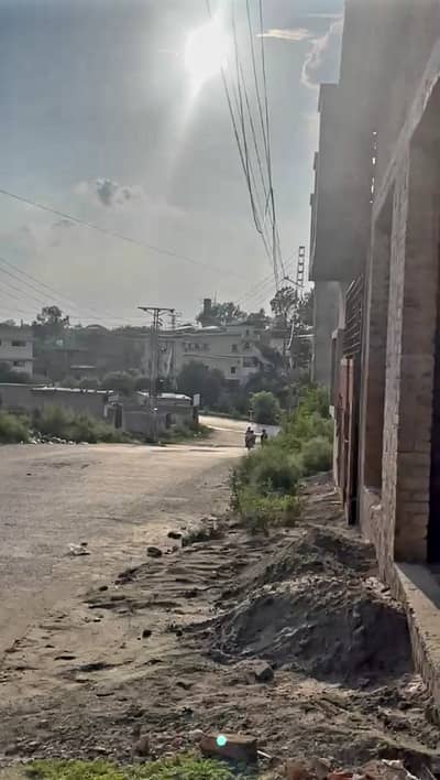 Morgah - Jhamra New Road