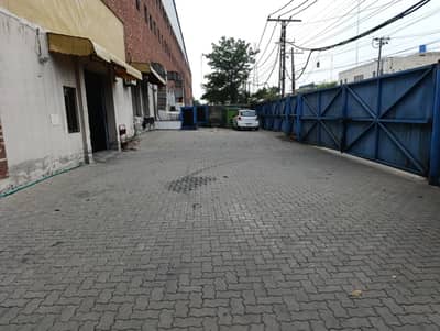 35000 Sq Ft Factory Available For Rent Lahore Location Quaid E Azam Industrial Estate Lahore