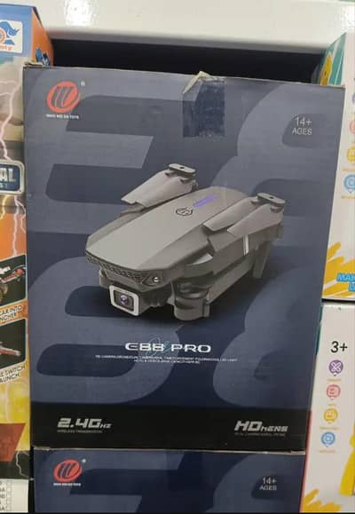 E88 pro drone camra