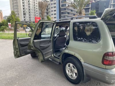 KIA Sportage 2003