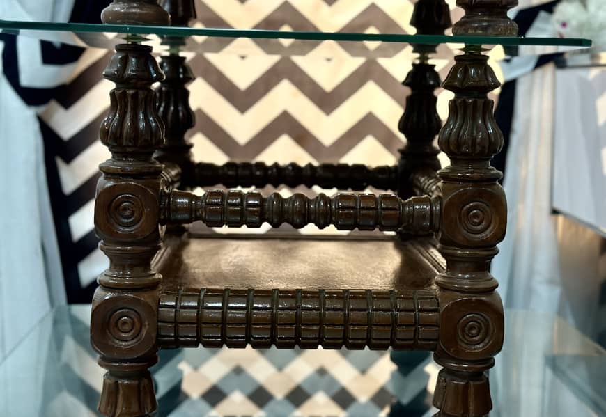 Pure chinioti Table 3