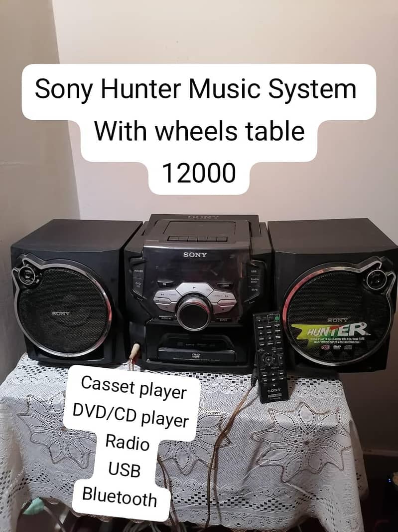 House items 6