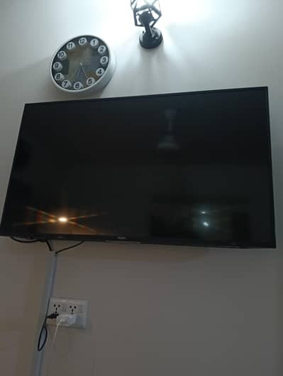 Haier smart led in excellent working condition