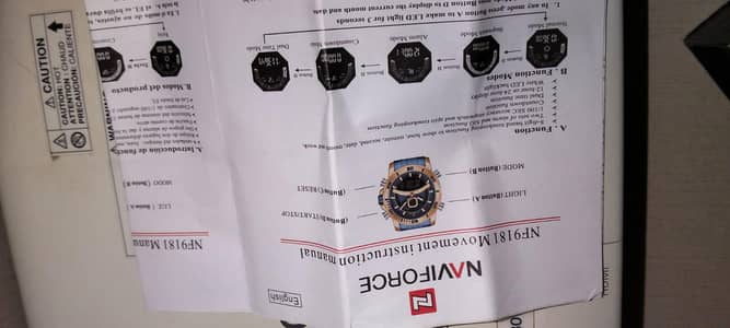 Naviforce Original