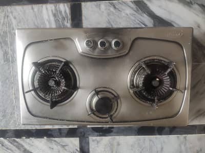 Puma SS stove
