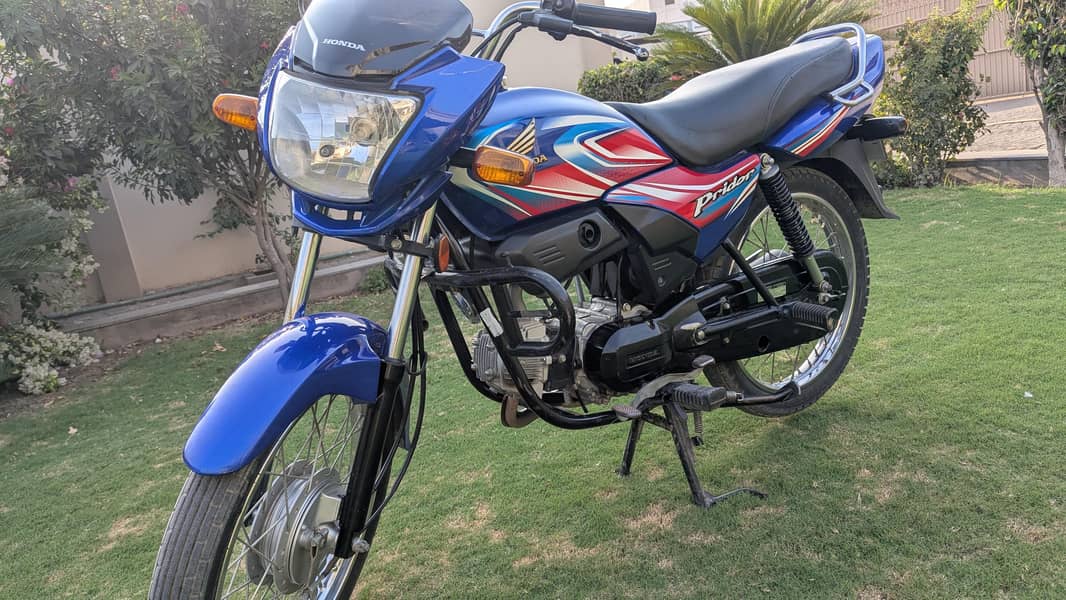 Pridor 100cc 0