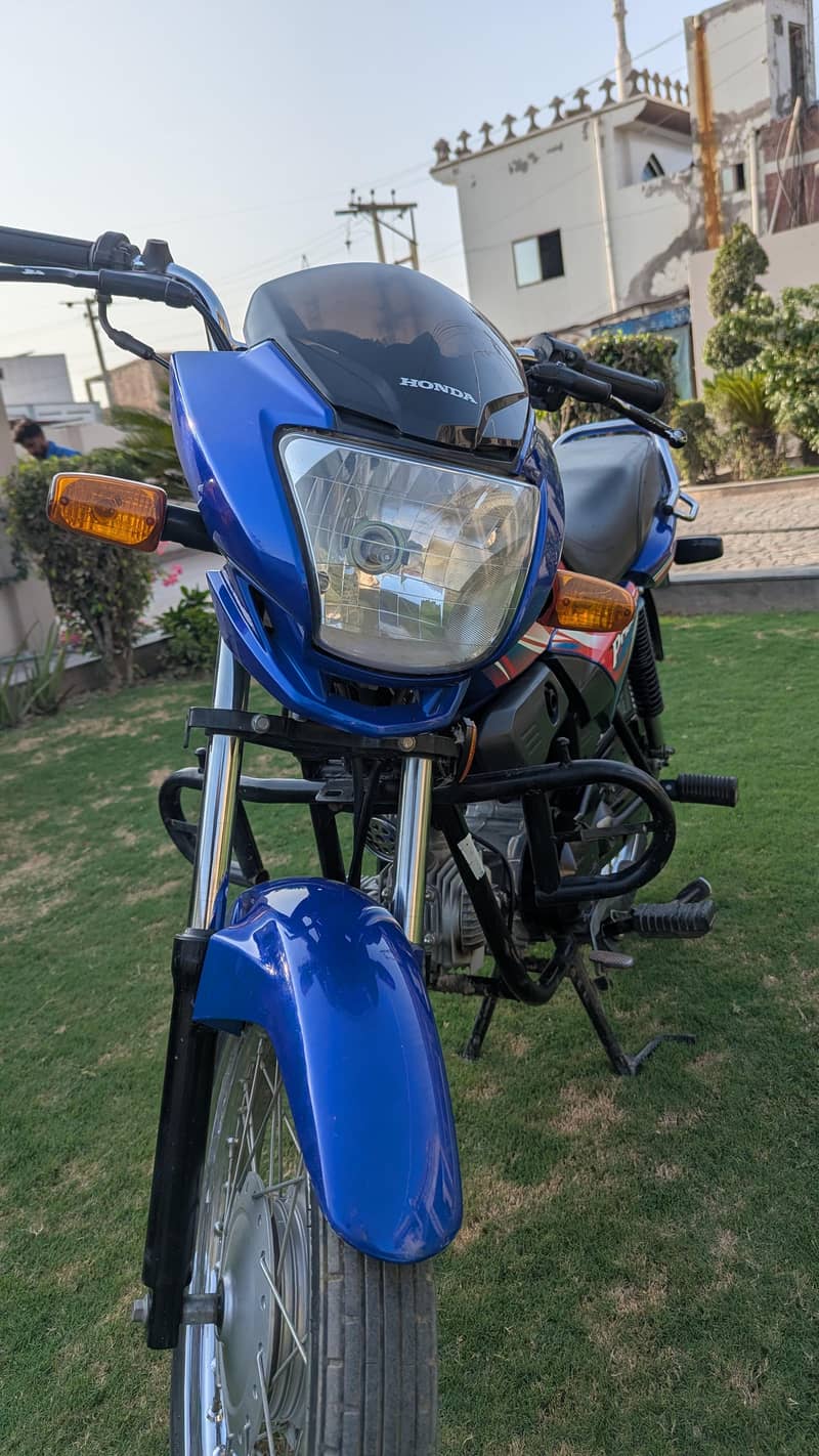 Pridor 100cc 1