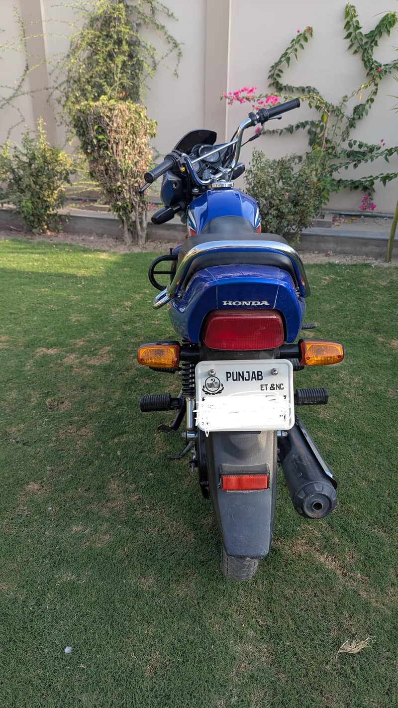 Pridor 100cc 4
