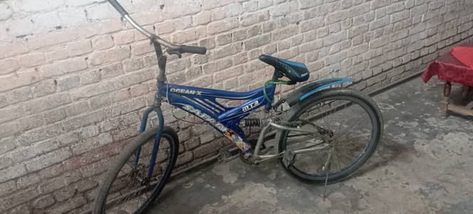 MTB CYCLE FOR DAILY USE