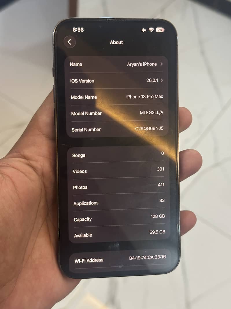 Apple iPhone 13 Pro Max 2