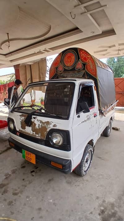 Suzuki Ravi 2003