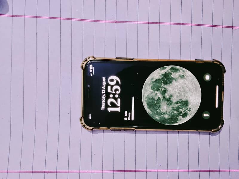 noApple iPhone X 1