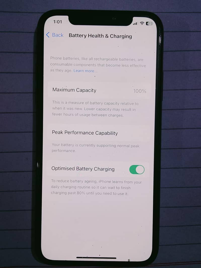 noApple iPhone X 7
