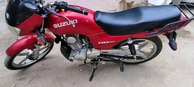 Suzuki 110