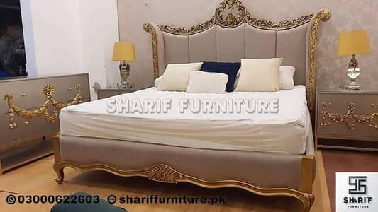 new bed