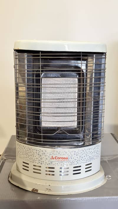 Corona sui gas heater for urgent sale