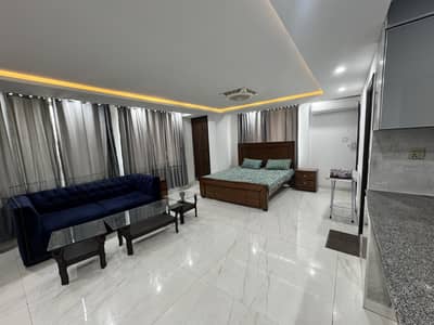 Luxury Studio Apartment Available