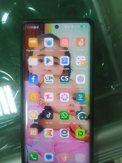 Infinix Hot 50 Pro Plus