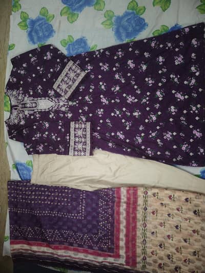 shappaire 3 pc dress