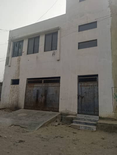 Warehouse For Rent