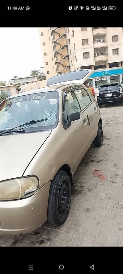 Suzuki Alto 2006
