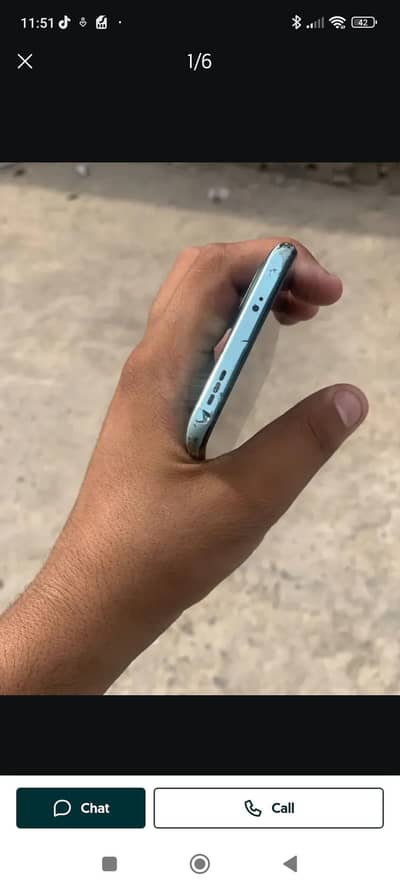 Xiaomi Redmi Note 10 eargant for sale
