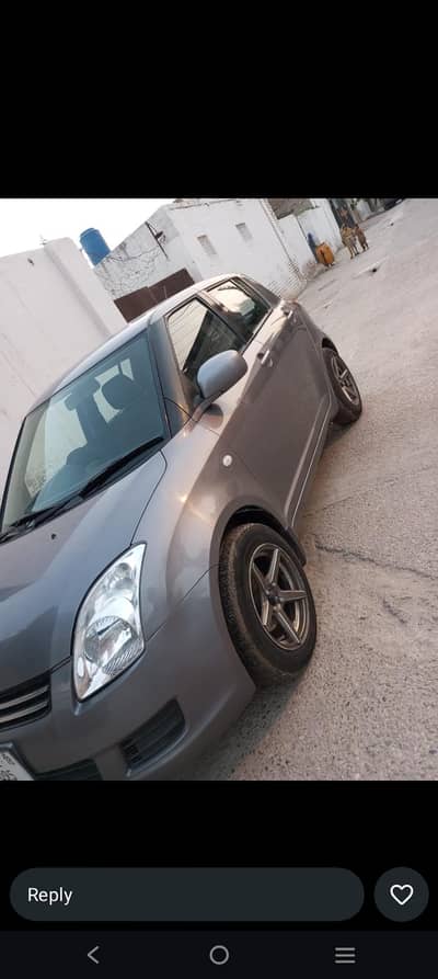 Suzuki Swift 2018{Auto}