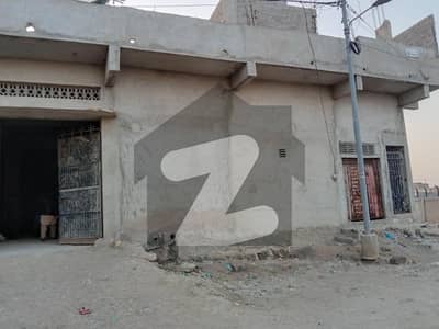 Ground Floor For Rent Mehran Town, Korangi Industrial Area