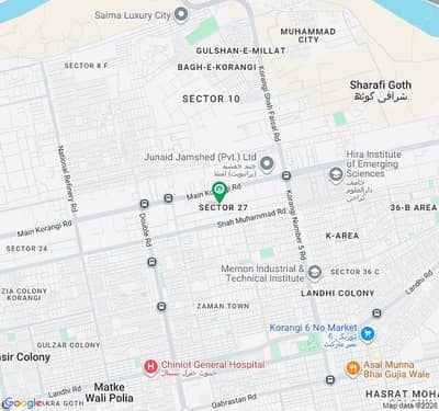 Warehouse For Sale Sector 27