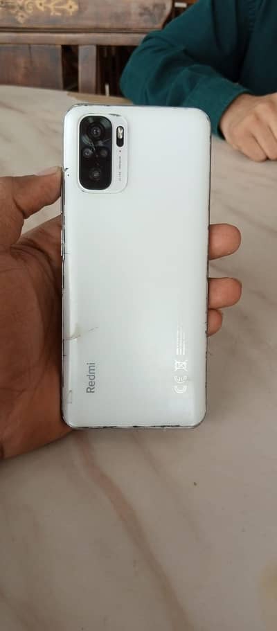 Xiaomi Redmi Note 10