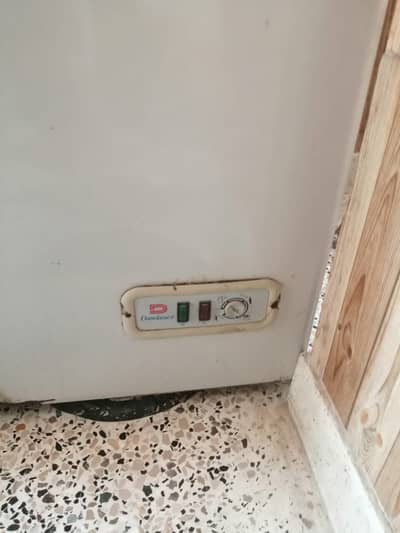 Deep freezer in Working Conditions 35k