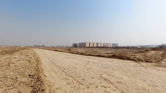 Sale The Ideally Located Residential Plot For An Incredible Price Of Pkr Rs. 13500000