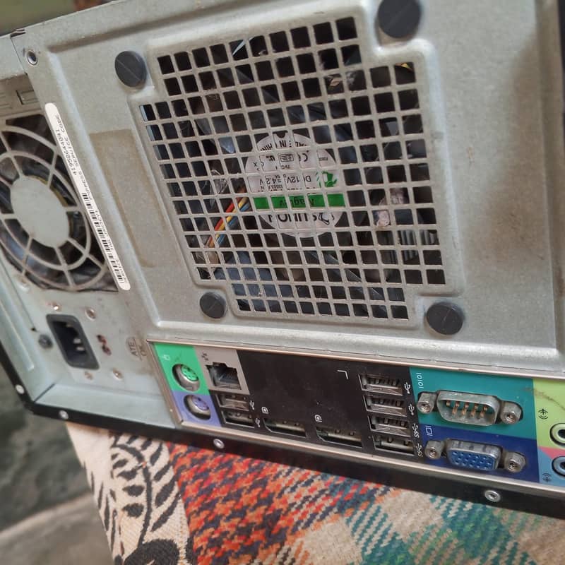 Computer system i5 3rd generation 2