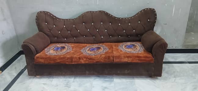 5 Seater Sofa Set for sale