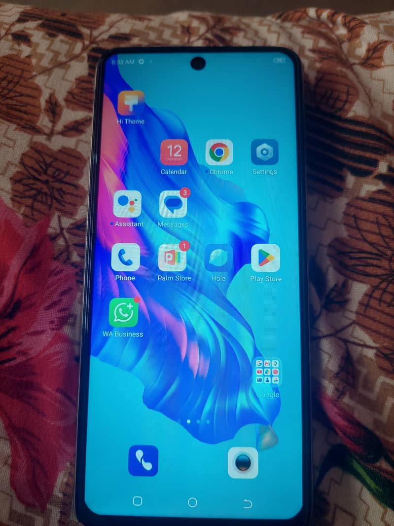 Tecno Camon 18 1