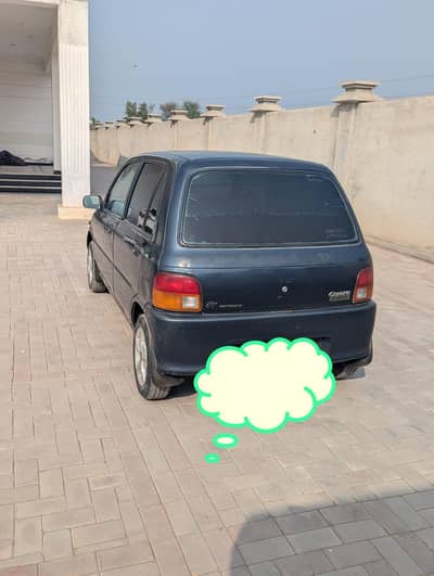Daihatsu Cuore 2005 model For sale
