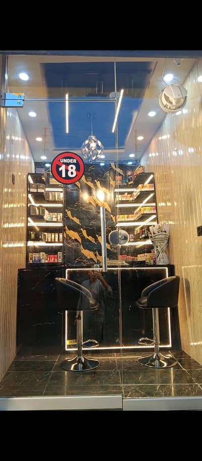vape shop for sale
