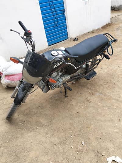 Suzuki 110 for sale