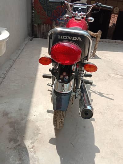 Honda125